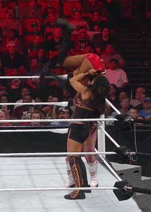 Aliciafox Wwe GIF .